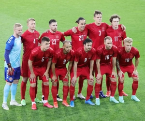 Les Danois suspendent leur entraînement du jour après le malaise de Christian Eriksen