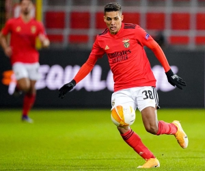 Officiel : Shakhtar Donetsk débourse 18 millions d'euros pour un joueur de Benfica 