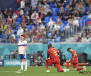 Stanislav Cherchesov sur les huées envers les Diables : "Je n'ai rien entendu, j'étais focalisé sur le match"