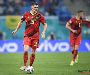 Thomas Meunier, désormais titulaire : "Timothy était là parce qu'il le méritait, c'est désolant"