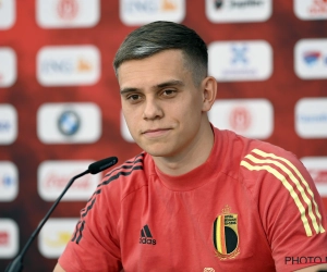 Leandro Trossard recevra-t-il du temps de jeu jeudi ? "Je peux avoir un impact en montant au jeu aussi"