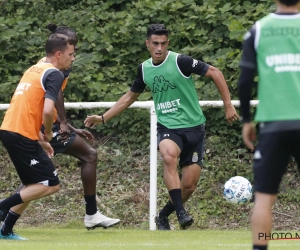 La défense du Sporting décimée pour la réception du Beerschot 