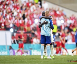 Lukaku rend hommage à son adversaire: "Les Danois méritaient plus"