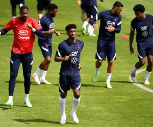 Kingsley Coman quitte précipitamment l'équipe de France