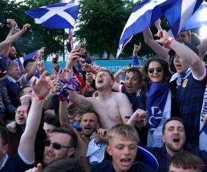 🎥 Les supporters écossais assurent le show dans les rues allemandes !