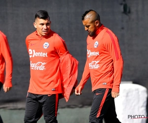 Arturo Vidal et Gary Medel déclenchent une polémique au Chili