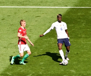 Paul Pogba : "Ce n'est pas une claque, mais une petite caresse sur le visage"