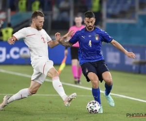 🎥 Quand l'Italie met l'ambiance dans l'avion du retour, en hommage à Leonardo Spinazzola