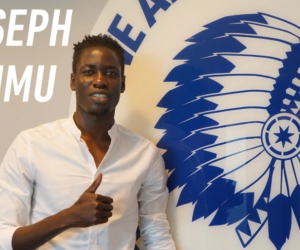 Officiel : Joseph Okumu débarque à La Gantoise