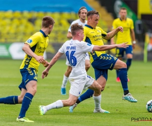 Officiel : Lasse Vigen débarque à Zulte Waregem