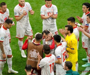 🎥 Une haie d'honneur et un maillot des Oranje pour Goran Pandev