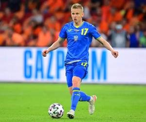 Remonté, Oleksandr Zinchenko pousse un coup de gueule