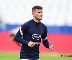 Lucas Hernandez à nouveau absent à l'entraînement de la France