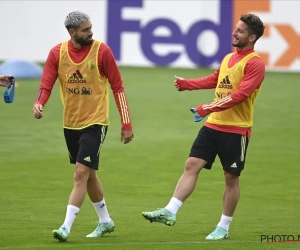 Mertens et Carrasco vont devoir se réveiller ... surtout si Eden et Kevin ne reviennent pas de suite