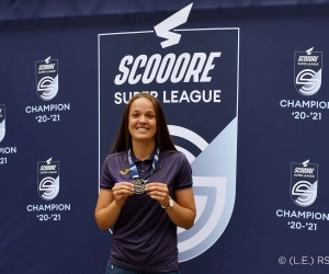 Tine De Caigny plante un doublé en Ligue des champions féminine