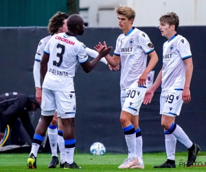 Amical: Bruges s'impose mais perd Mata