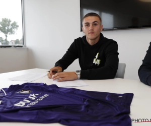 Cinq choses à savoir sur Taylor Harwood-Bellis, le nouveau défenseur d'Anderlecht