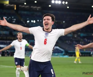 📷 Roy Keane allume Harry Maguire pour sa célébration face à l'Albanie