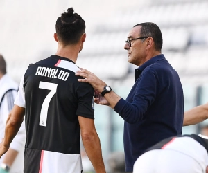  Maurizio Sarri lâche ses vérités concernant Cristiano Ronaldo : "Sa gestion n'est pas facile, c'est une multinationale" 