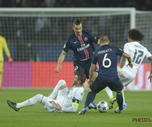 Verratti a "Hâte de jouer avec Ramos"