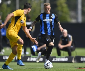 Le match amical du Club de Bruges sera à suivre en direct sur YouTube et Eleven Sports