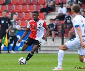 Le FC Bruges ralenti par le Feyenoord pour Tyrell Malacia