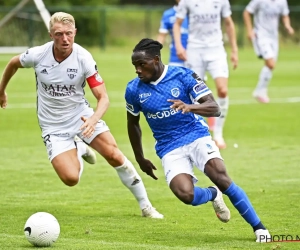 Le Genkois Joseph Paintsil l'assure : "Nous avons prouvé que nous étions derrière le coach"