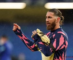 Les débuts de Sergio Ramos avec le PSG sont reportés 