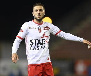 Officiel : Deni Hocko quitte Mouscron 