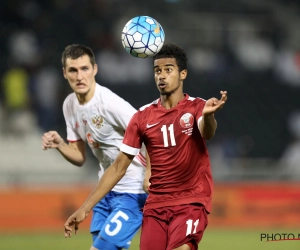 🎥 Gold Cup: Afif (ex-Eupen) emmène le Qatar vers la victoire