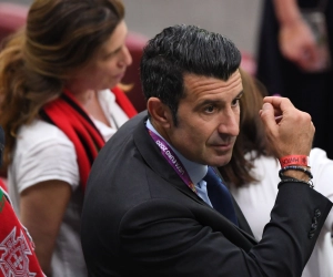 🎥 En apesanteur, Luis Figo montre qu'il a encore de beaux restes