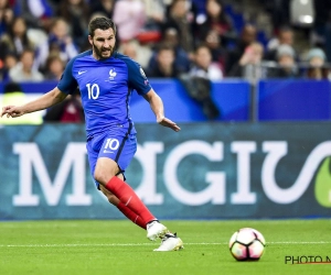 JO: Malgré un but de Gignac, la France sombre face au Mexique