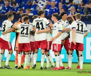 Hambourg, privé d'Onana, bat Schalke 04 en ouverture de la 2.Bundesliga