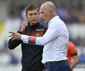 Philippe Clement revient sur la fin de match houleuse: "Un gardien qui a deux fois des crampes..."