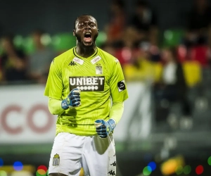 Premier arrêt décisif, première clean sheet pour Hervé Koffi: "C'est un soulagement pour moi" 