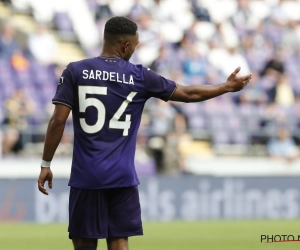 Sardella débute pour Anderlecht, première titularisation pour Dreyer