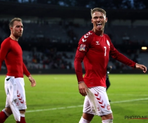 Viktor Fischer voit grand avec l'Antwerp : "Remporter le titre est notre gros objectif"