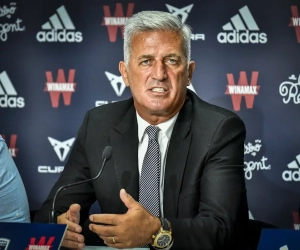 Vladimir Petkovic ne s'inquiète pas 