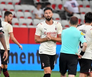 Olivier Giroud positif au Covid-19 