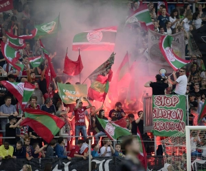 Les supporters de Zulte Waregem aident les victimes des inondations d'Eupen !