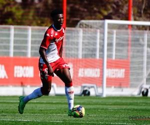 Sifflets et cris racistes envers Aurélien Tchouaméni (Monaco), buteur à Prague