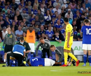 Leicester : Rodgers évoque la durée d'indisponibilité de Wesley Fofana, suite au vilain tacle dont il avait été victime