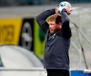 Hein Vanhaezebrouck: "J'imagine que le match contre Anderlecht sera reporté" 