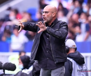 Peter Bosz sur un siège éjectable à Lyon?