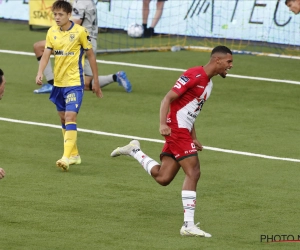 Un Dompé diabolique permet à Zulte Waregem de signer sa première victoire