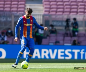 Gerard Piqué meilleur défenseur-buteur de l'histoire de la Ligue des Champions 