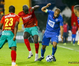 La Gantoise, Ostende, Saint-Trond, trois clubs de D1A à l'amende