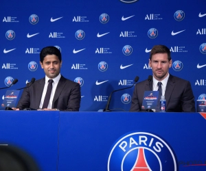 Nasser Al-Khelaïfi l'assure: "Nous respectons les règles du Fair-play financier"