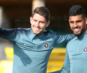 Emerson Palmieri et Jorginho entrent dans l'histoire 