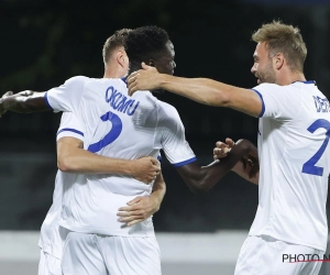 Conference League : La Gantoise s'impose dans la douleur et accède aux barrages, le Fola Esch de Grandjean passe, Vitesse affrontera Anderlecht 